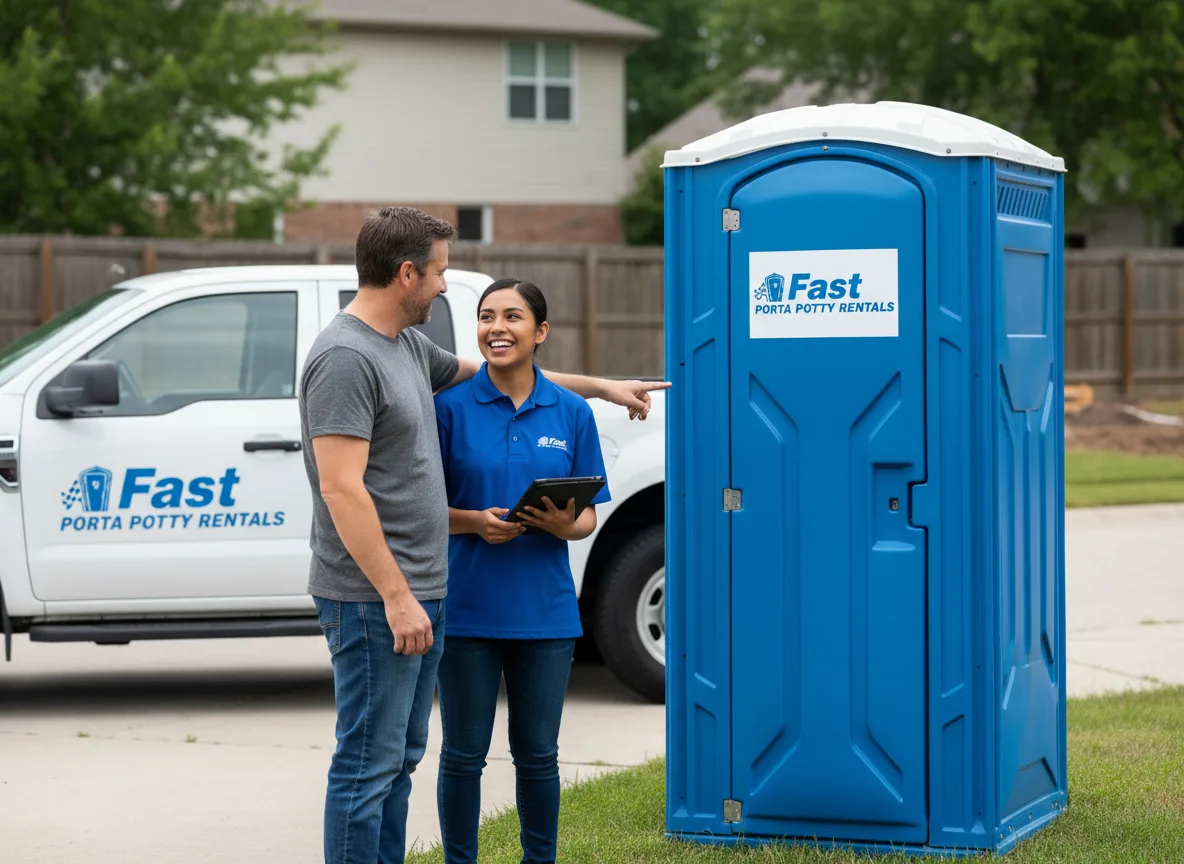 Standard Porta Potty Rentals Woodlake, CA FAQs